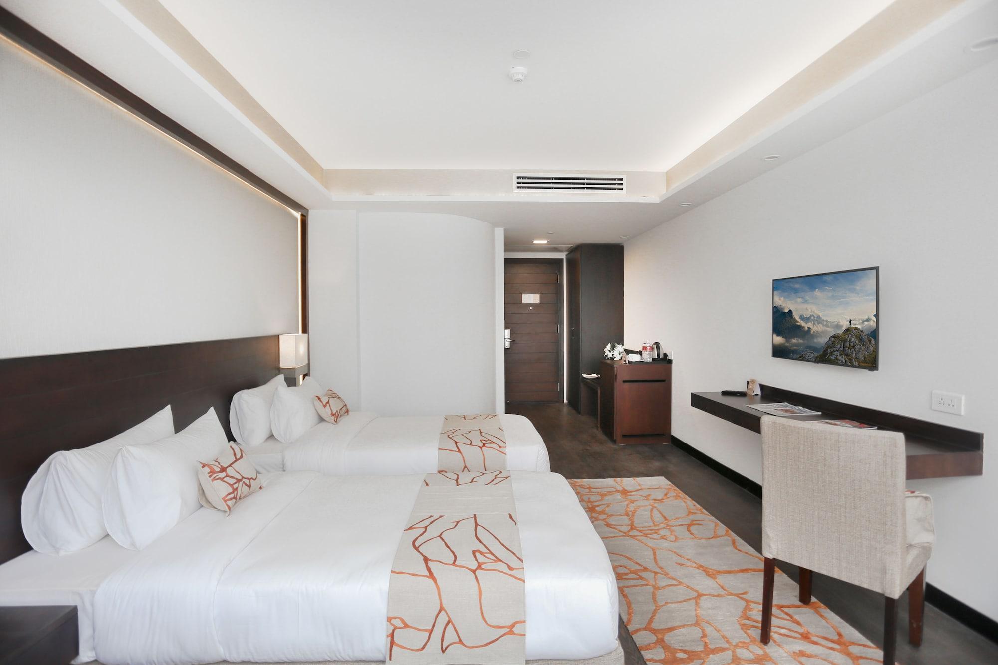 Hotel Mulberry Katmandou Extérieur photo