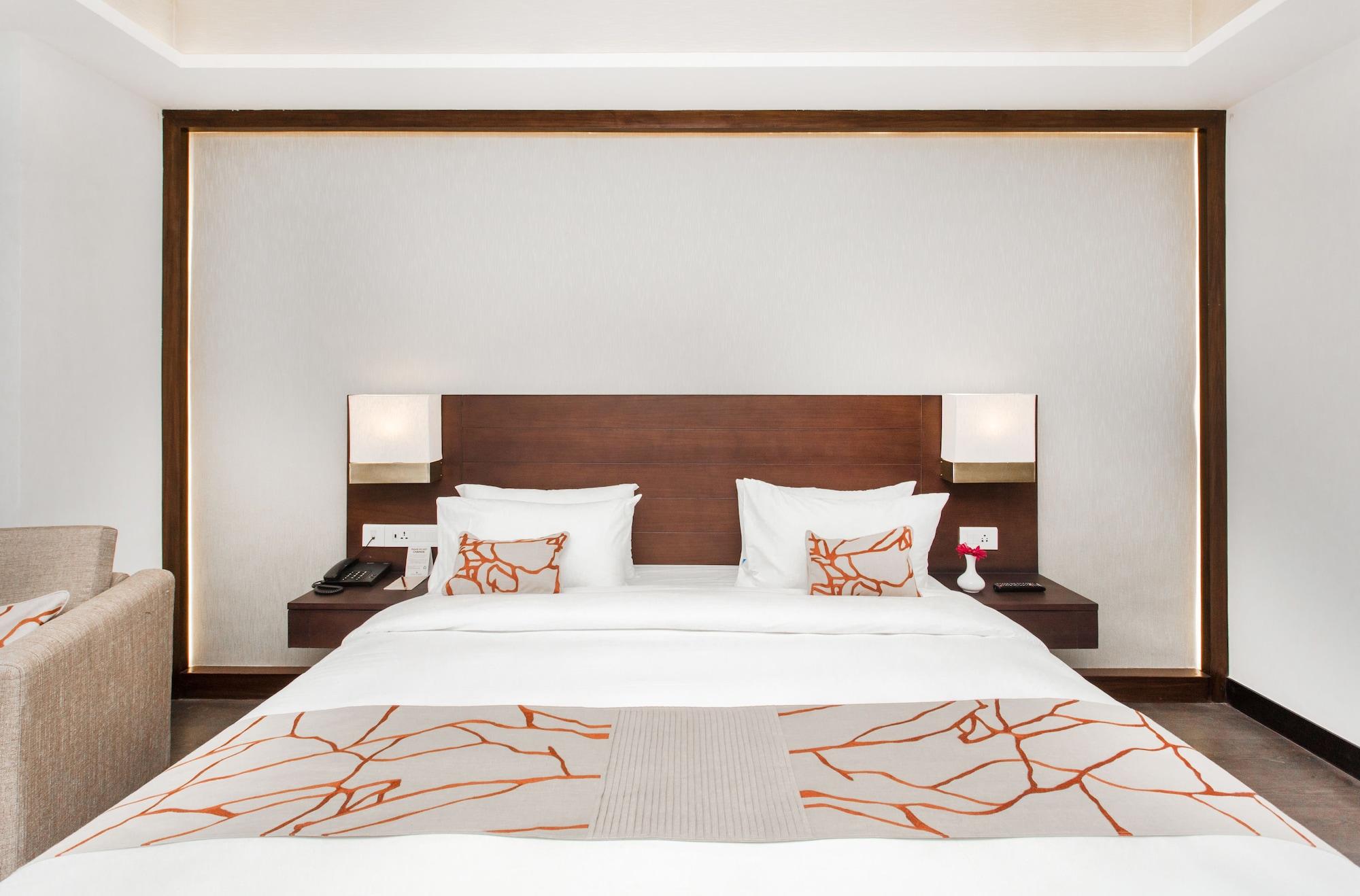Hotel Mulberry Katmandou Extérieur photo