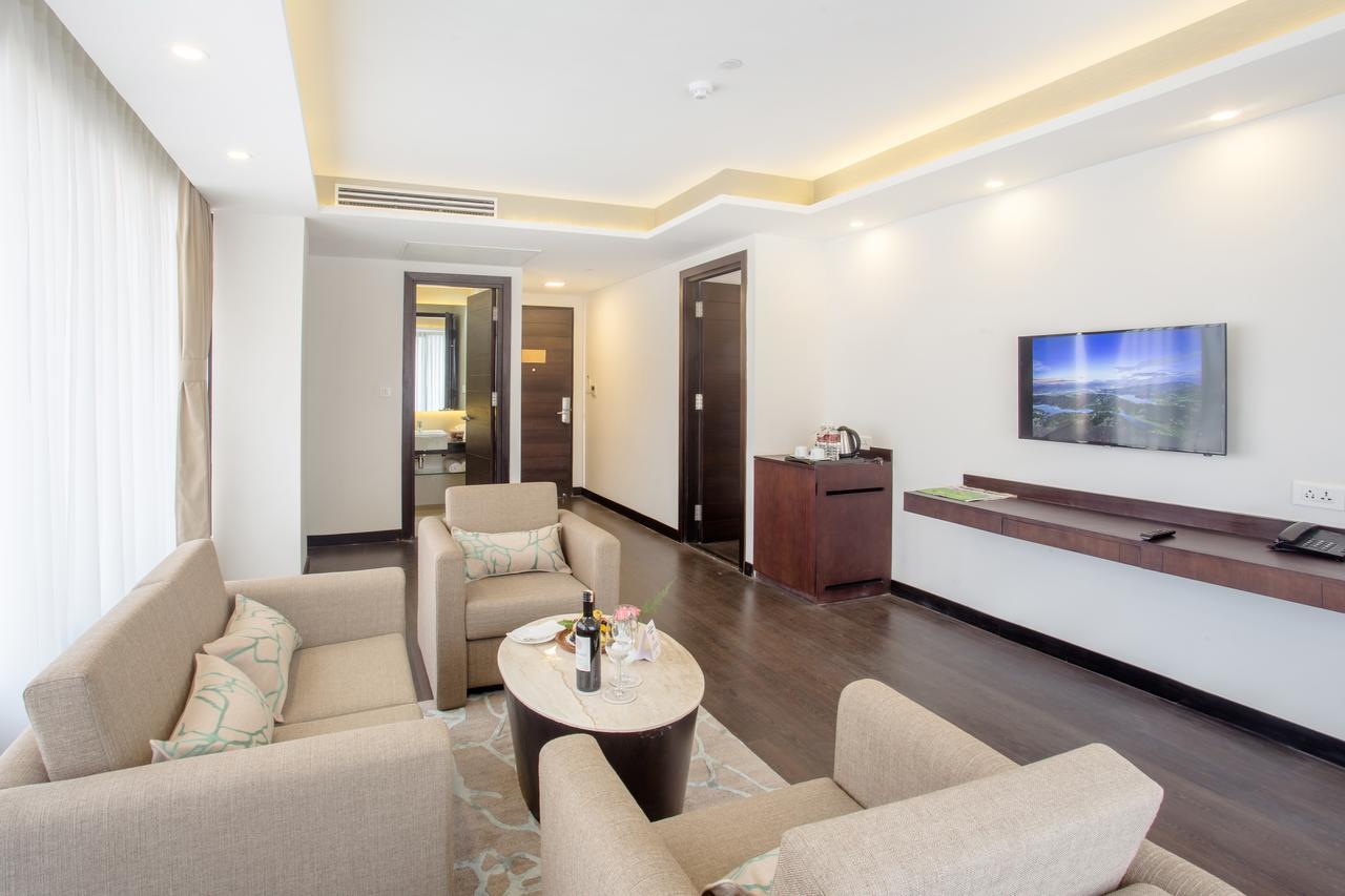 Hotel Mulberry Katmandou Extérieur photo