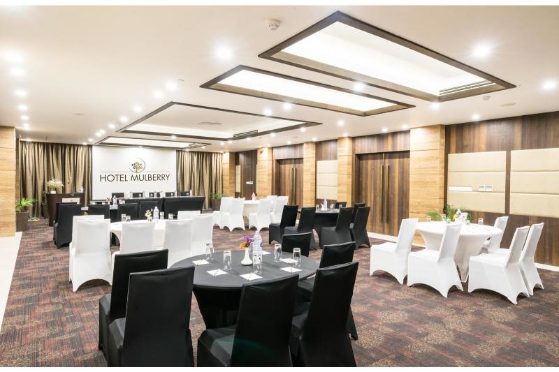 Hotel Mulberry Katmandou Extérieur photo