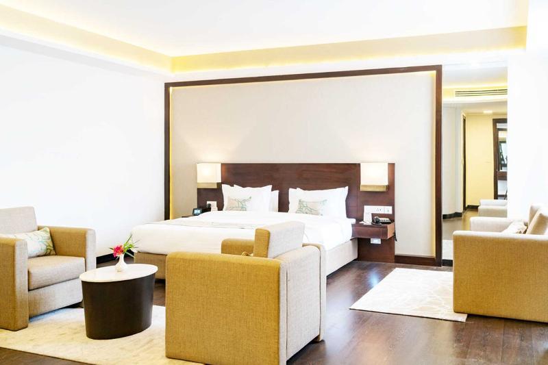 Hotel Mulberry Katmandou Extérieur photo