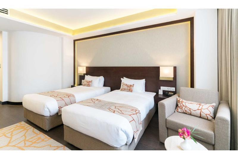 Hotel Mulberry Katmandou Extérieur photo