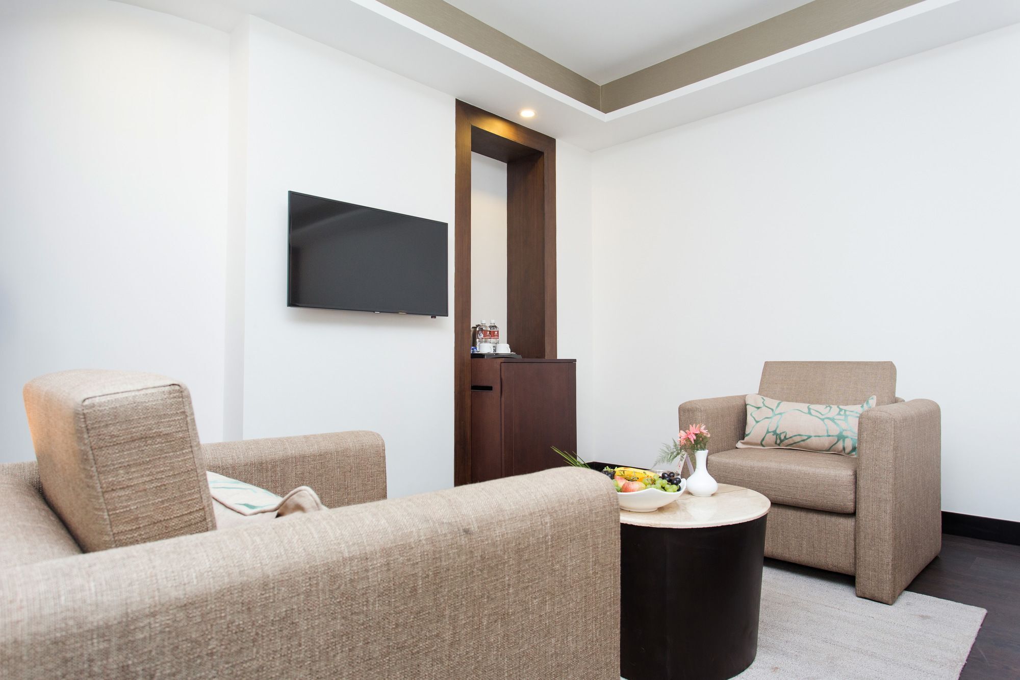 Hotel Mulberry Katmandou Extérieur photo