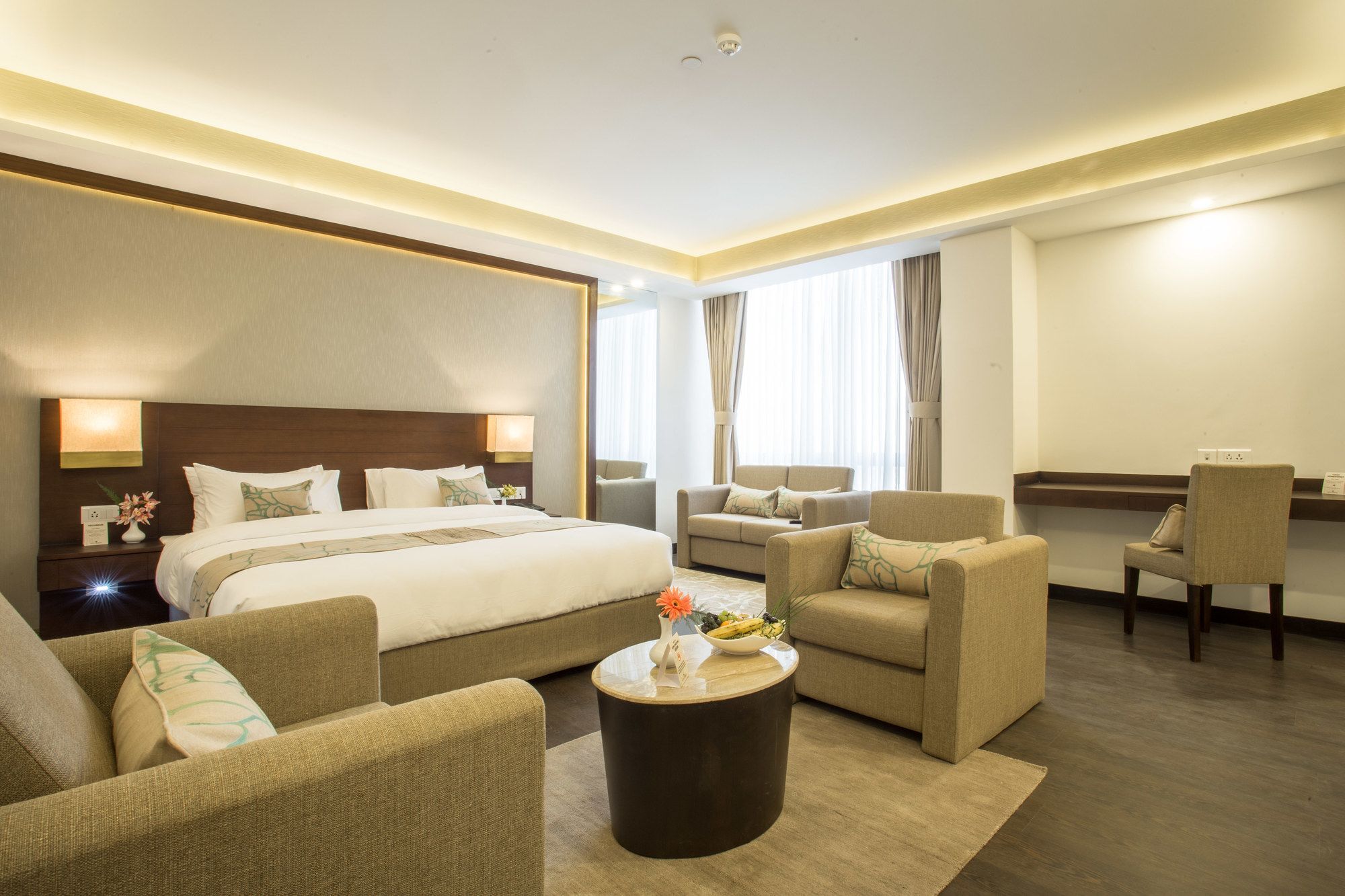 Hotel Mulberry Katmandou Extérieur photo