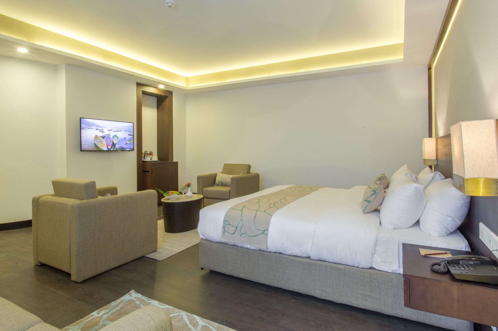 Hotel Mulberry Katmandou Extérieur photo