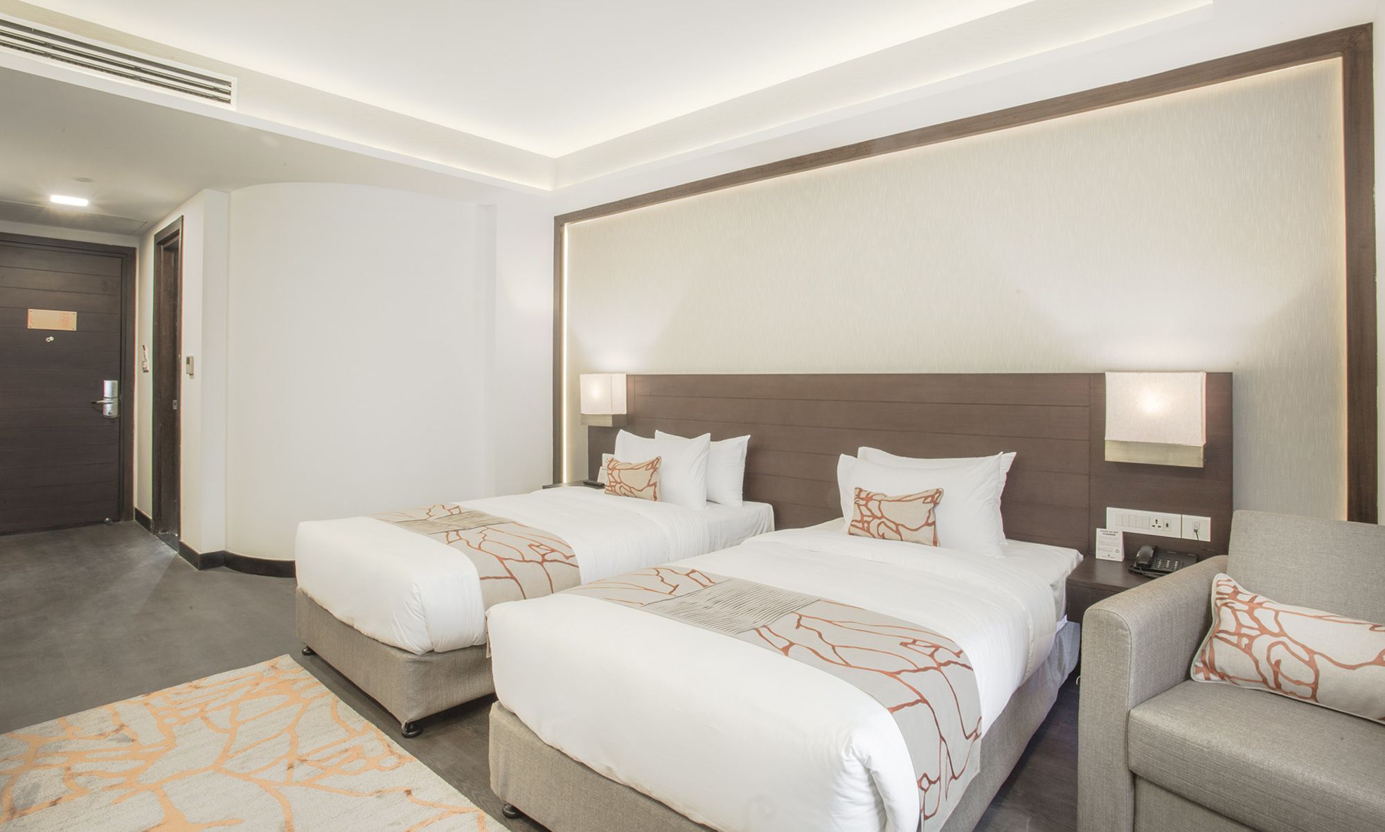 Hotel Mulberry Katmandou Extérieur photo