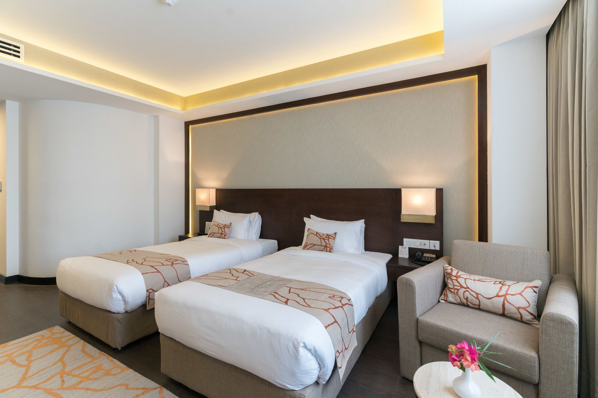Hotel Mulberry Katmandou Extérieur photo