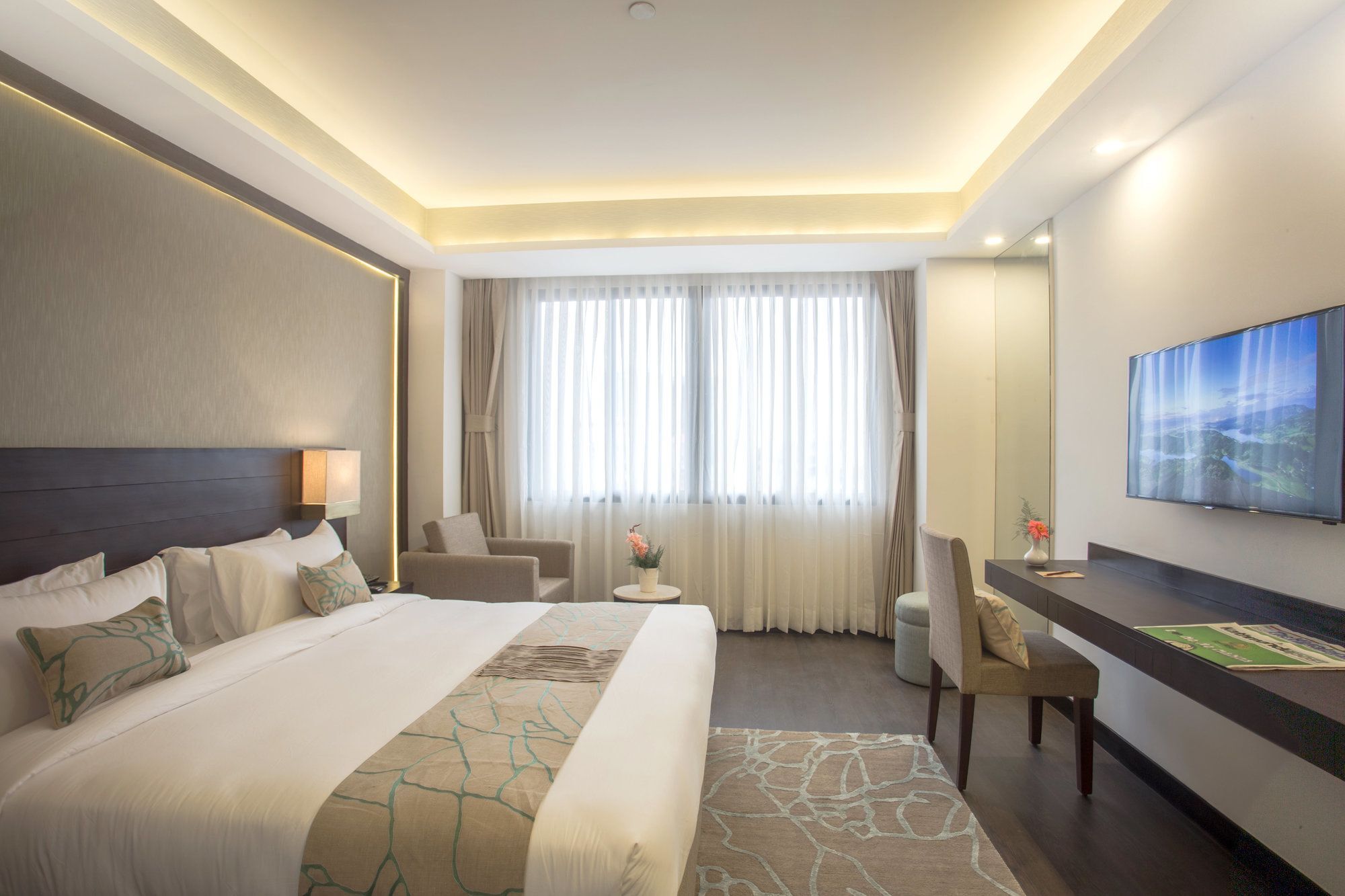 Hotel Mulberry Katmandou Extérieur photo