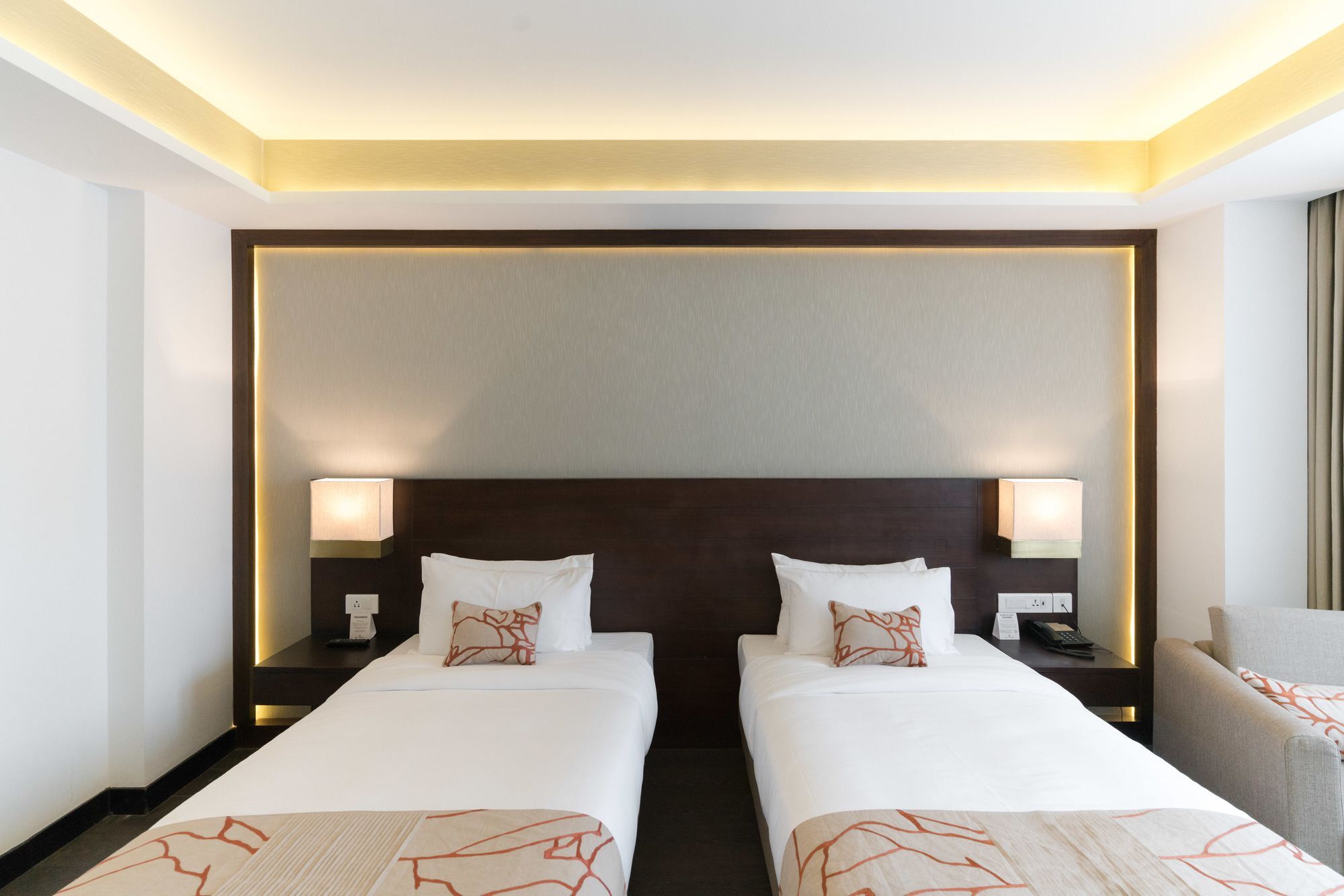 Hotel Mulberry Katmandou Extérieur photo
