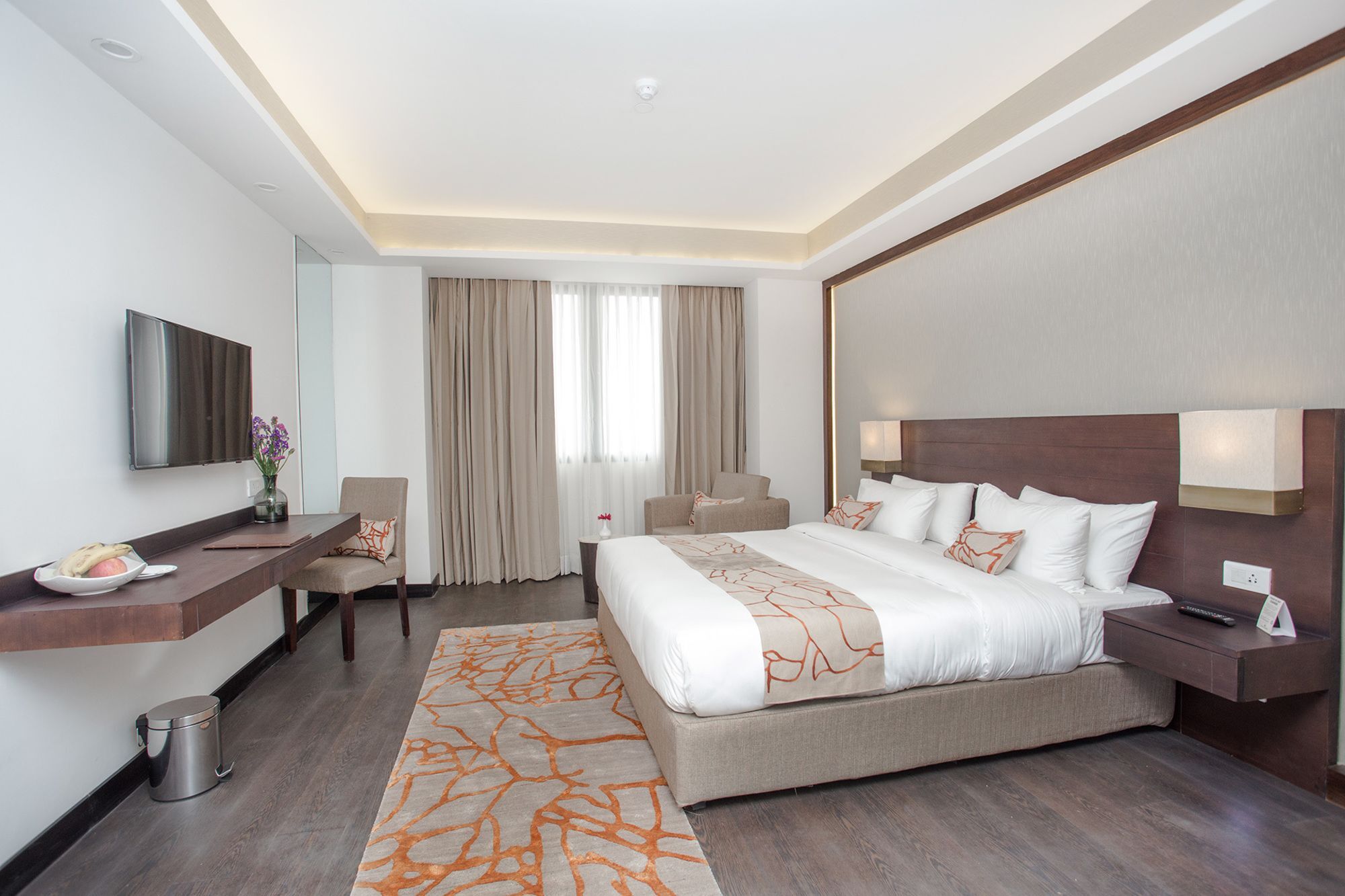 Hotel Mulberry Katmandou Extérieur photo